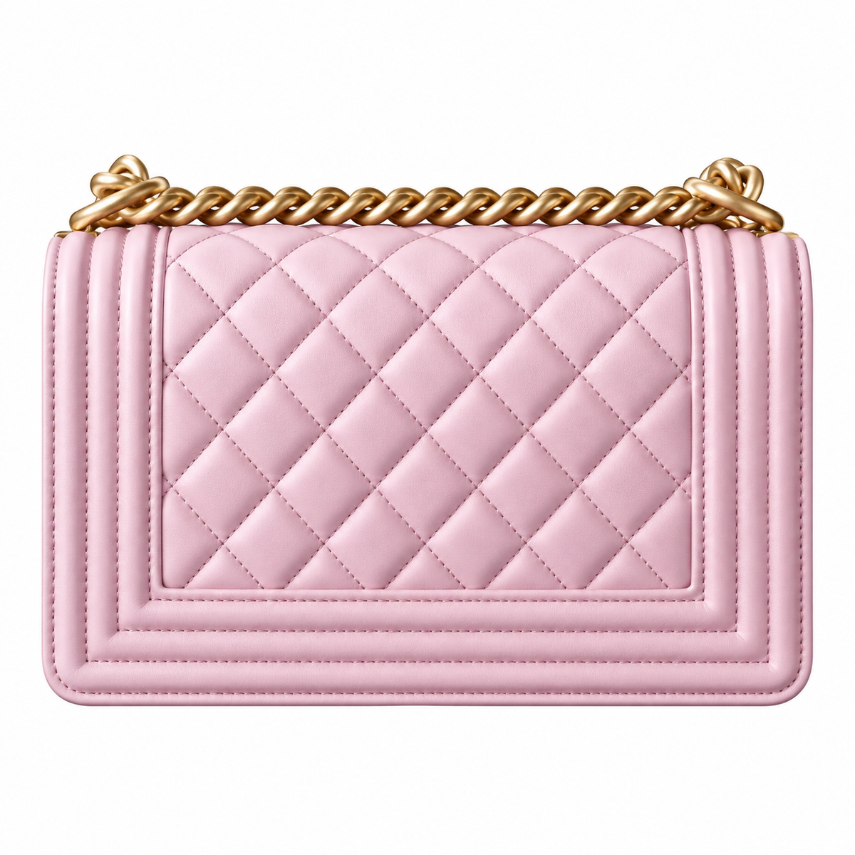 Chanel Quilted Mini Flap Bag 20cm