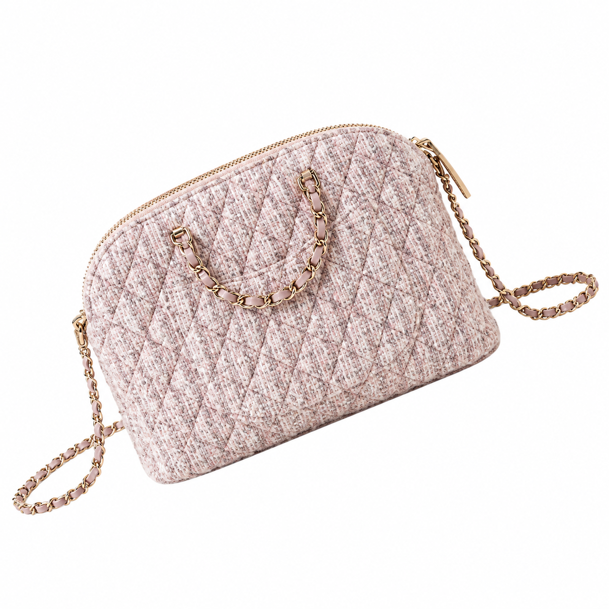 Chanel Quilted Medium Vertical Flap Bag 20.5×28.5×7cm