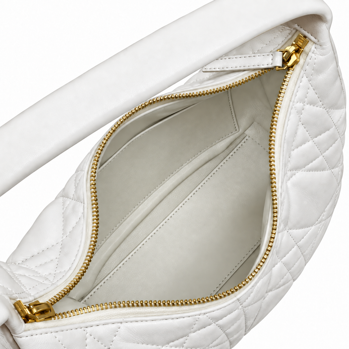 Dior Cannage Quilted Day to Night Flap Bag 28cm