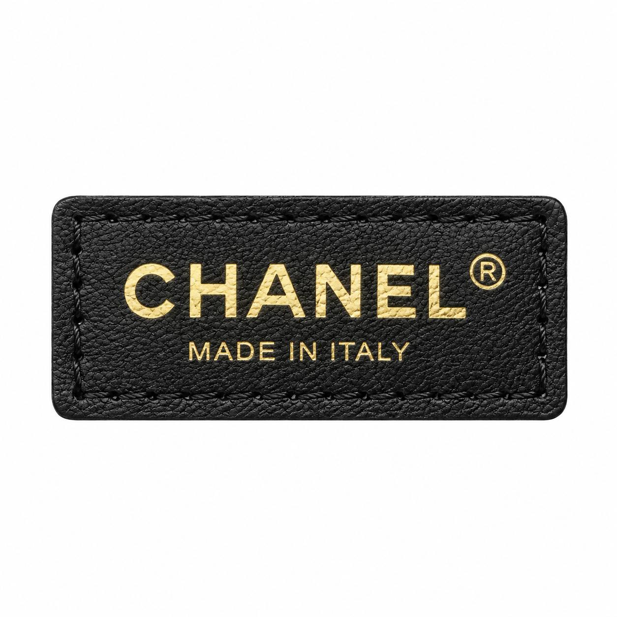 Chanel Quilted Suede Flap Shoulder Bag Black 25×30×7cm