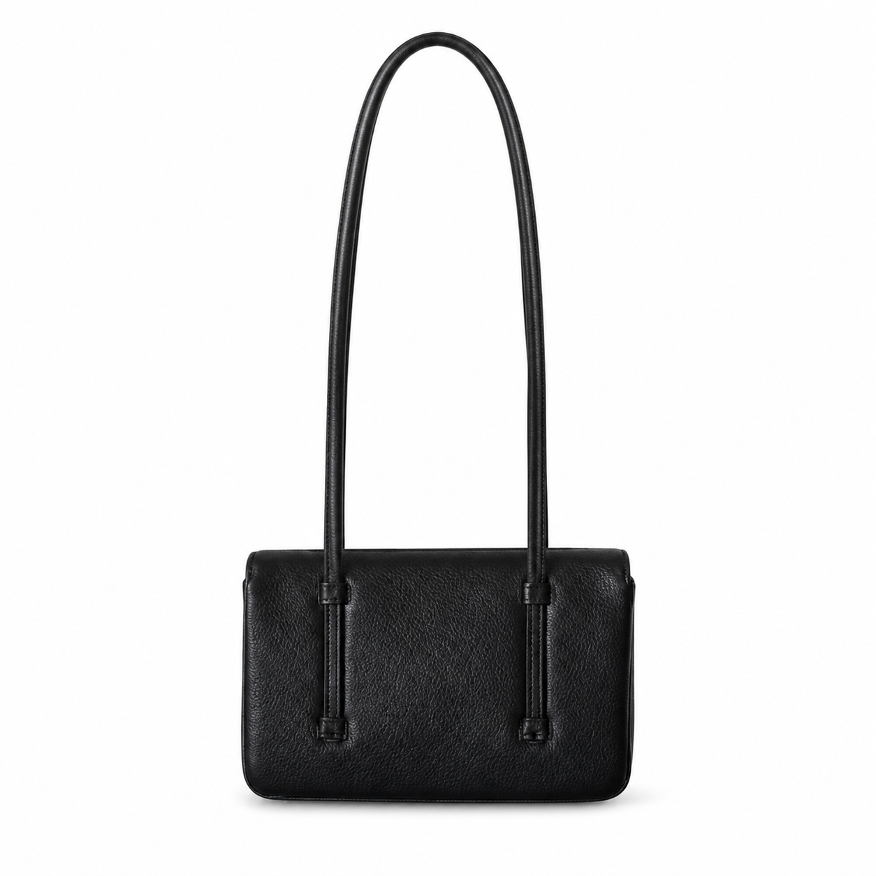 Chanel Classic Quilted Mini Flap Bag | CC Turn-Lock Chain Strap — 17cm