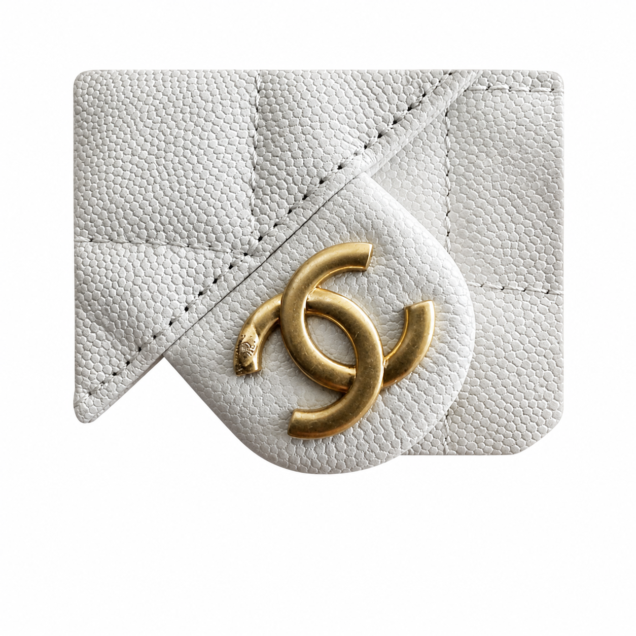 Chanel Classic Quilted Backpack – 23×23×14cm | Iconic CC Hardware, Leather-Woven Chain & Adjustable Straps | Luxury Backpack for School, Travel & Everyday Chic