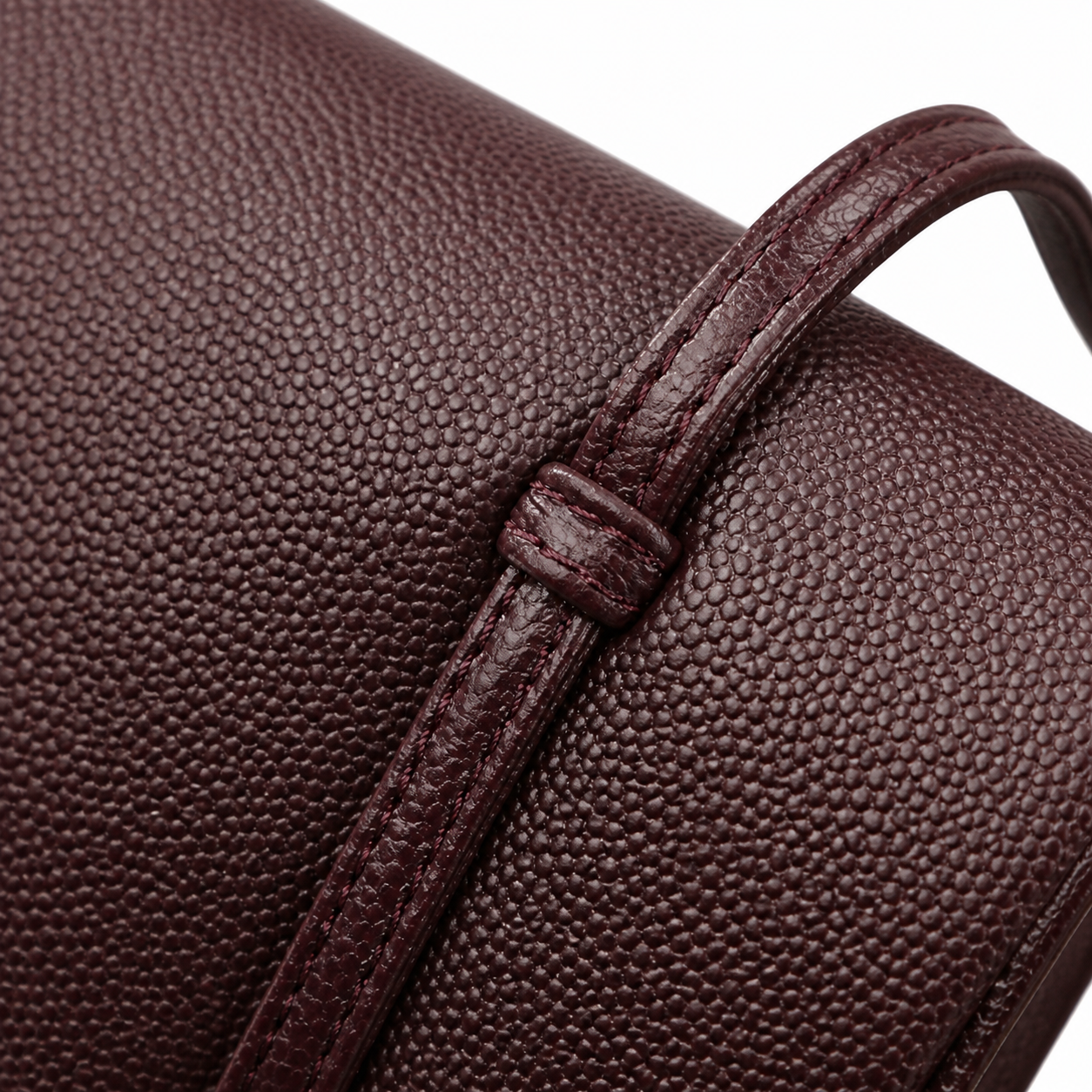 Chanel Classic Quilted Mini Flap Bag | CC Turn-Lock Chain Strap — 17cm