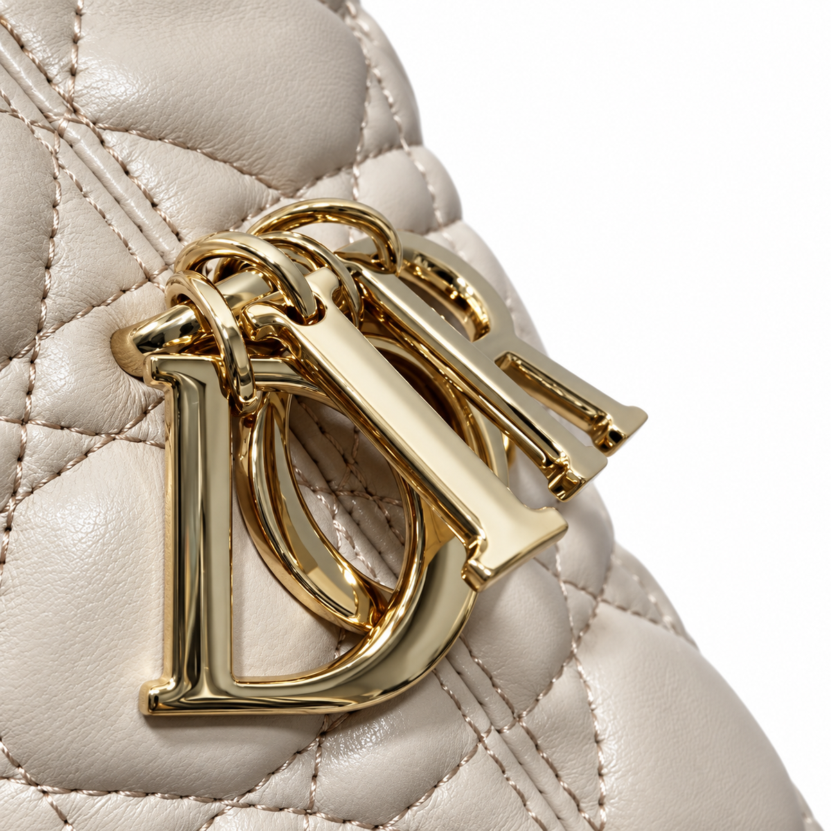 Dior Cannage Crossbody Bag