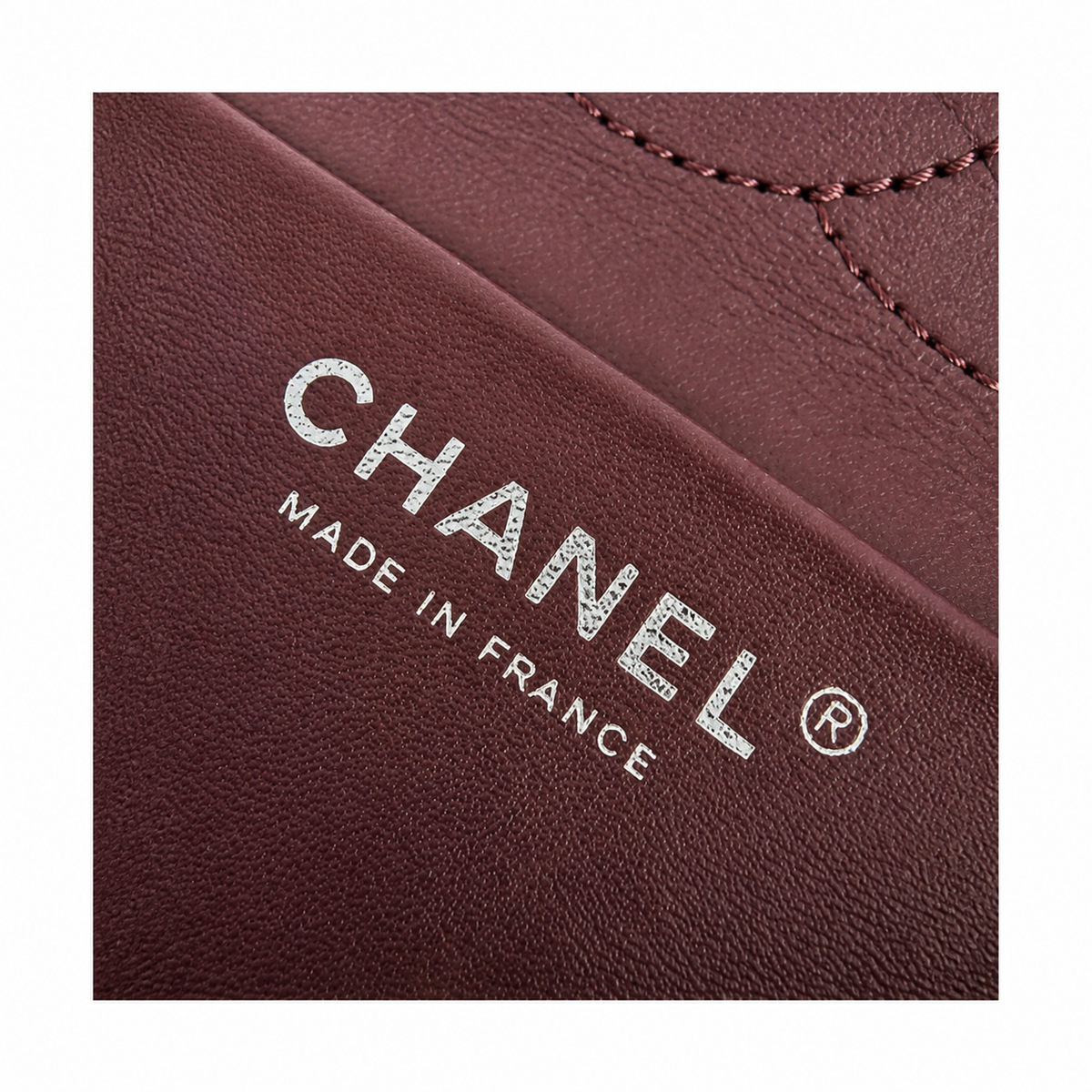 Chanel Classic Quilted Mini Flap Bag | CC Turn-Lock Leather Chain Strap — 13cm