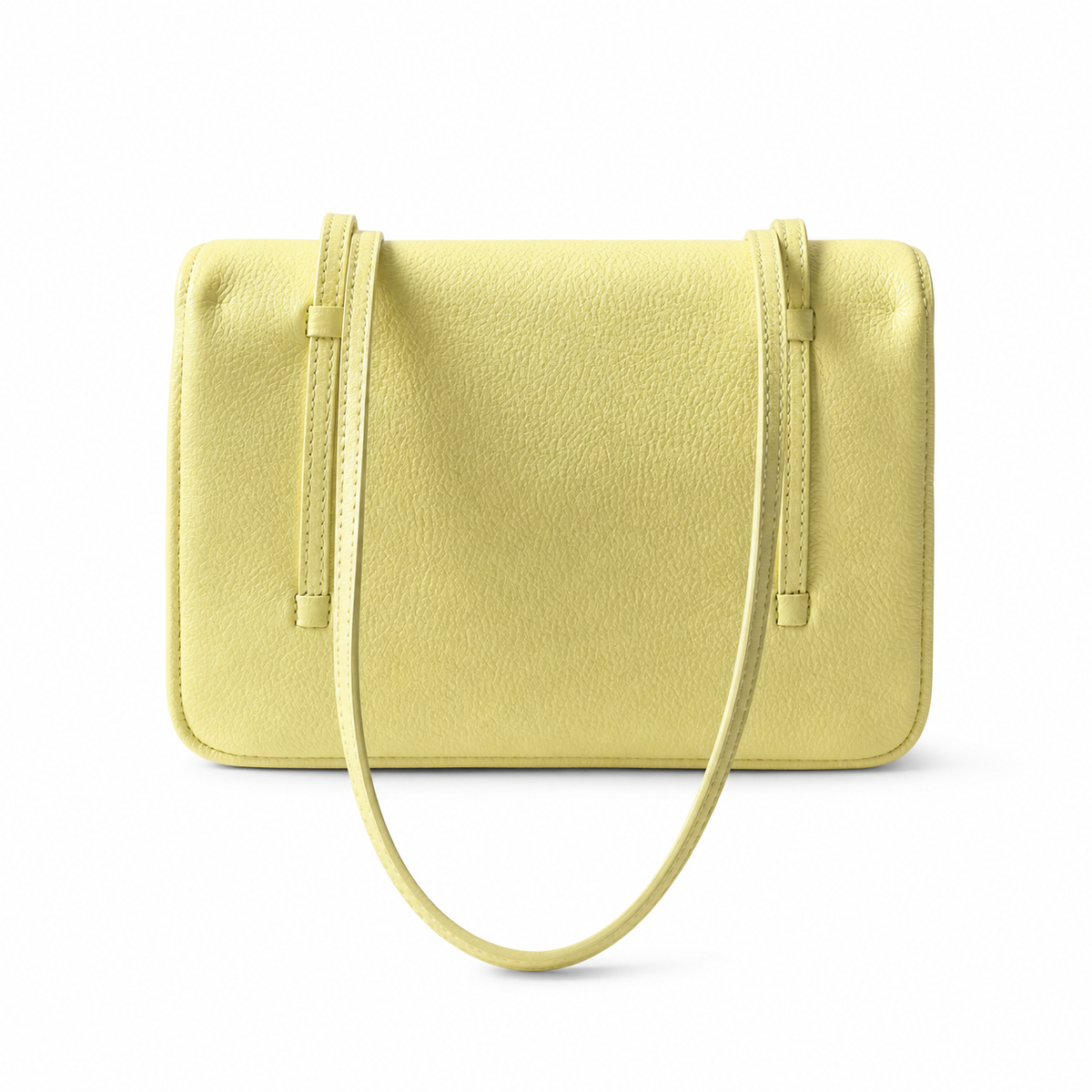 Chanel Classic Quilted Small Flap Bag | CC Hardware & Chain — 22cm