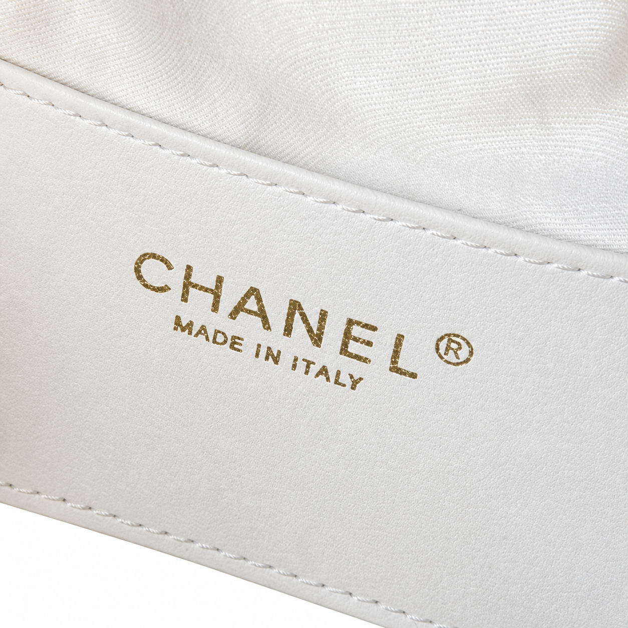 Chanel Classic Quilted Large Top Handle Handbag | CC Turn-Lock Chain Strap — 32cm