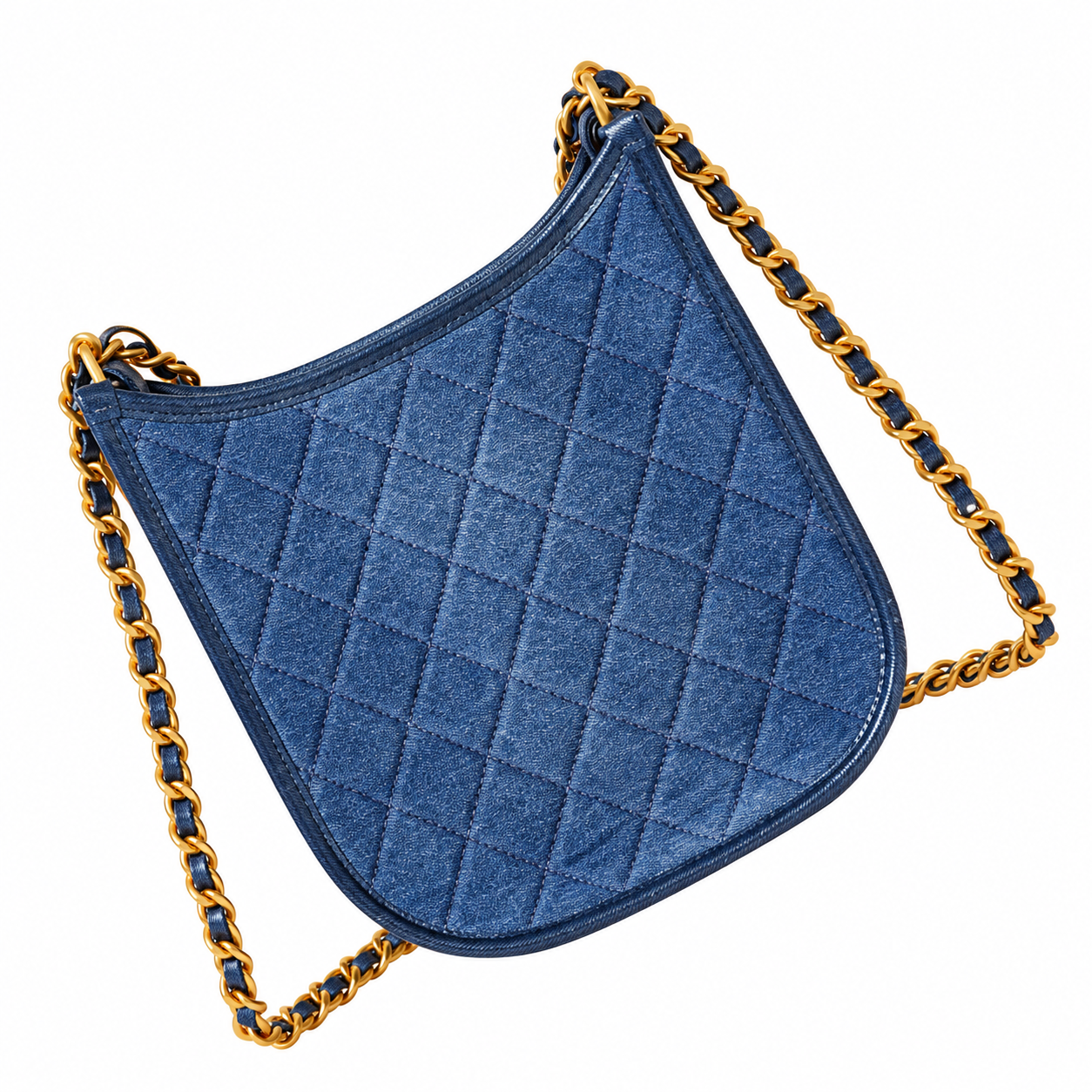 Chanel Quilted Medium Square Flap Bag 24×22×6cm