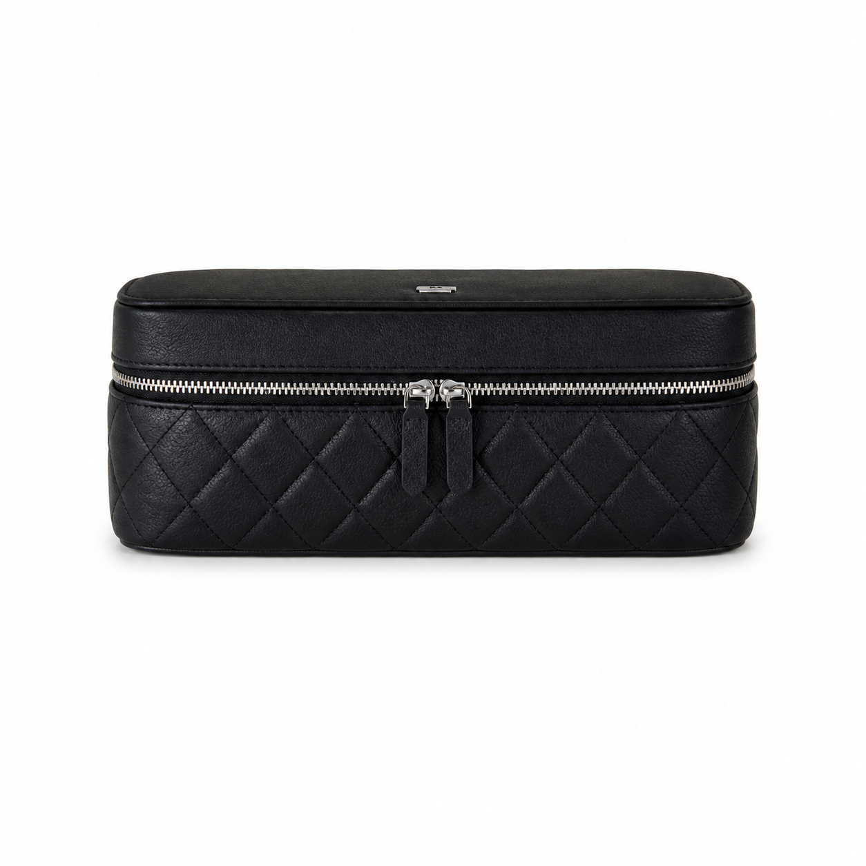 Chanel CC Quilted Wallet on Chain | Gold Hardware & Chain — 26cm