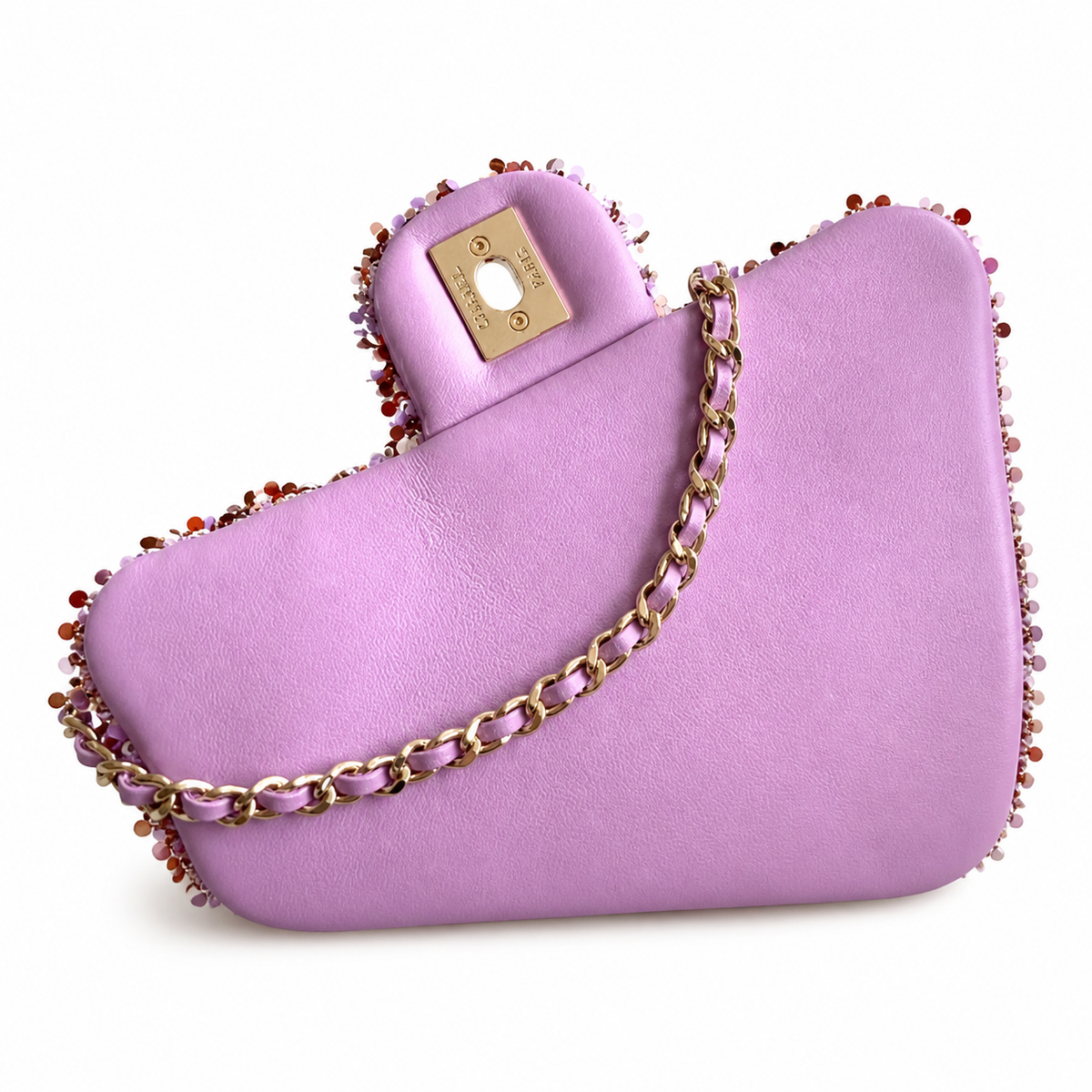 Chanel CC Quilted Small Flap Bag | Gold Hardware & Chain — 20cm