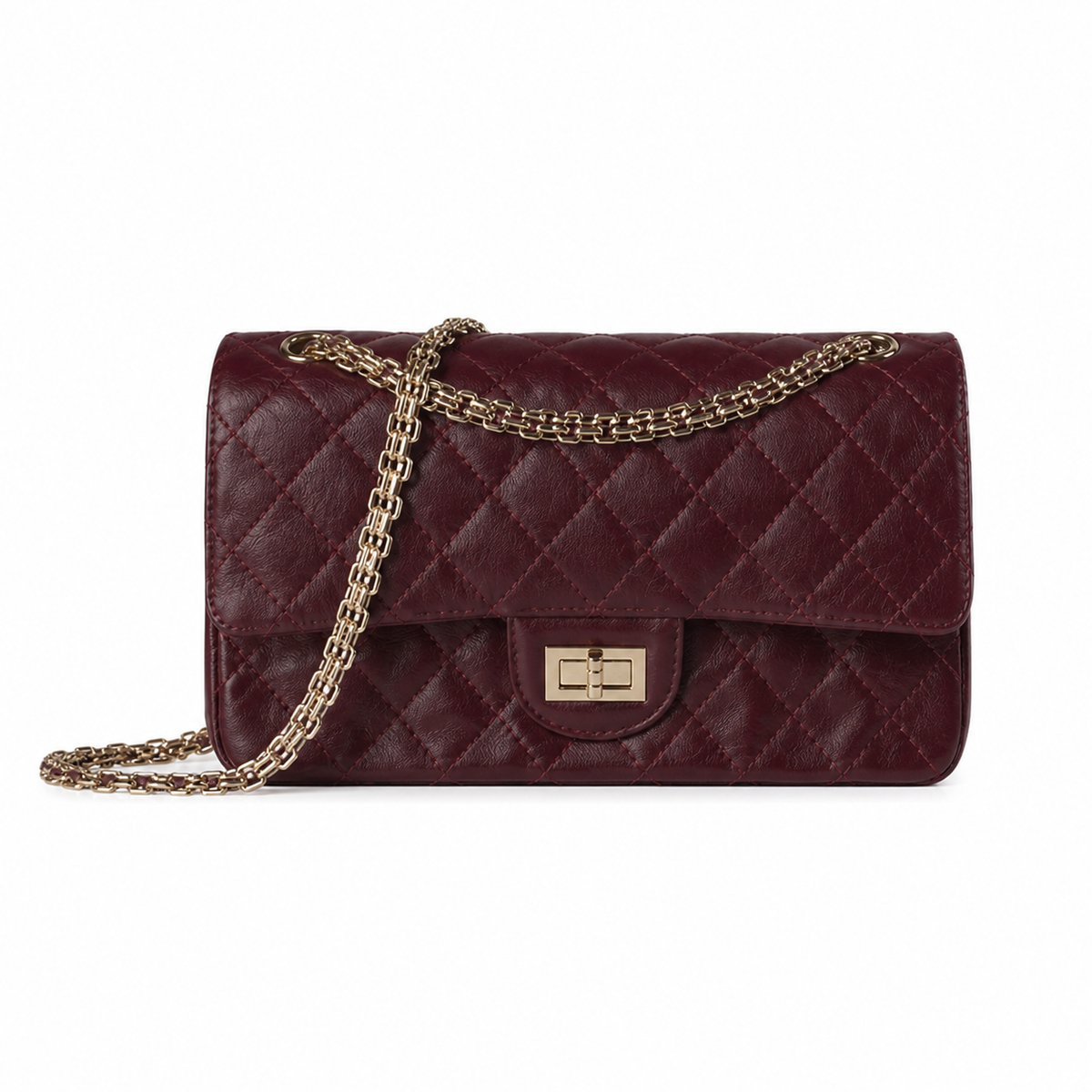 CHANEL Classic Flap Bag – Timeless Luxury Handbag