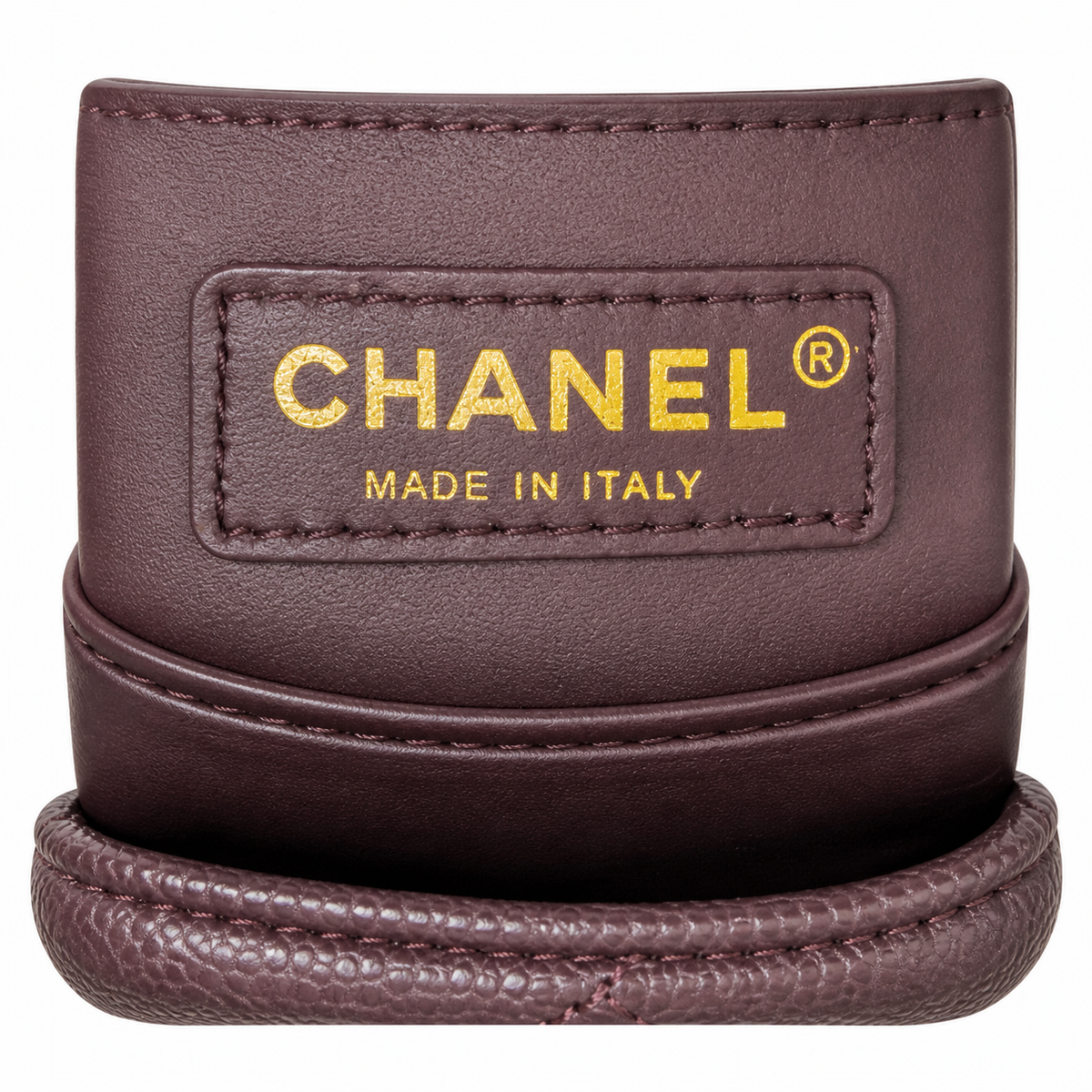 Chanel Mint Green Lambskin CC WOC | Gold Chain — 24cm