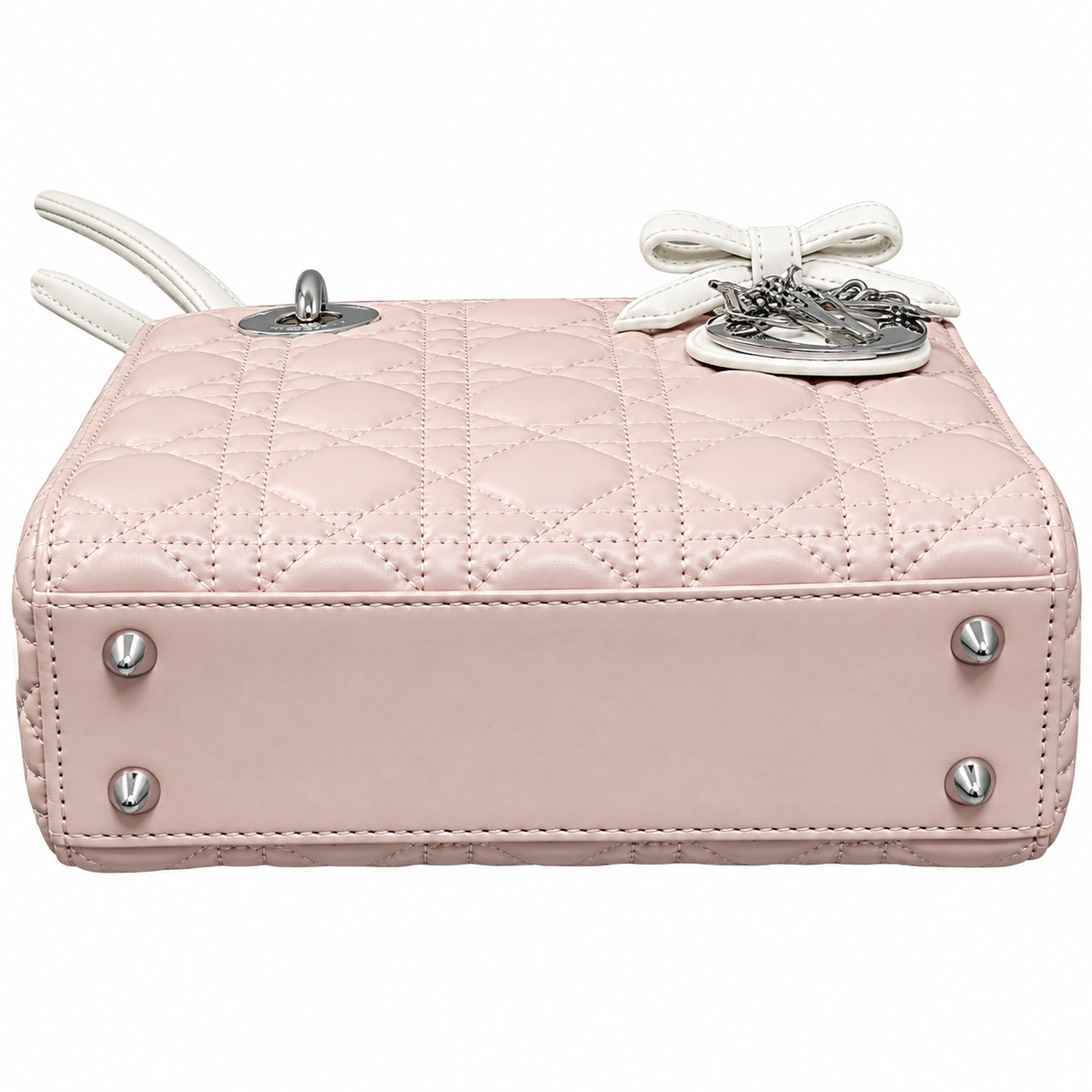 Dior Cannage Quilted Everyday Shoulder Bag 20cm
