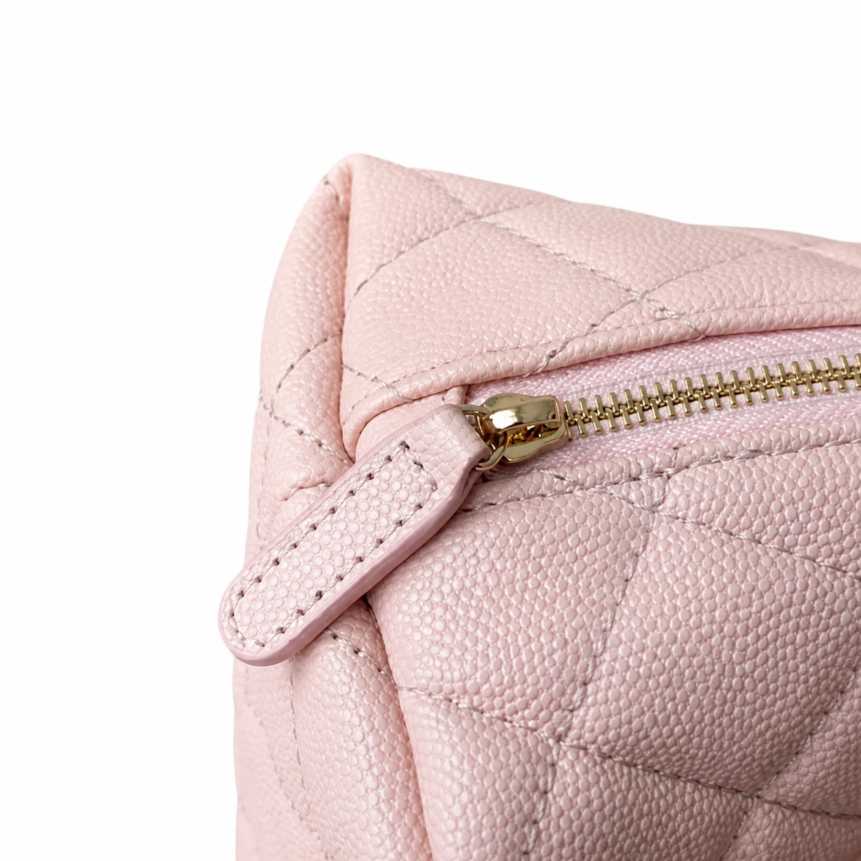 Chanel CC Quilted Mini Box Flap Bag | Gold Hardware & Chain — 19cm