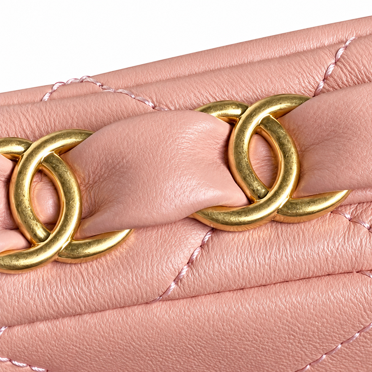 Chanel Quilted Square Mini Bag 12×16×5cm