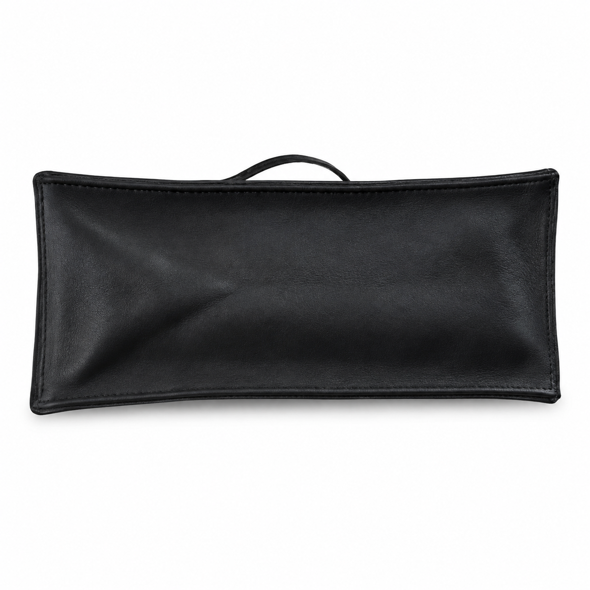 Chanel Black Smooth Leather Large Shopper Tote | Dual Handles & Gold CC Chain