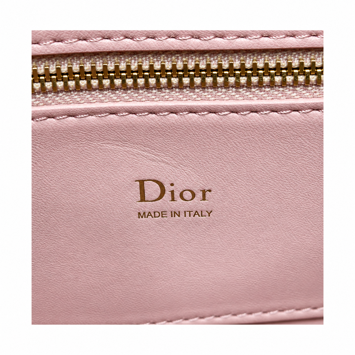 Dior Cannage Quilted Roomy Shoulder Bag 28cm