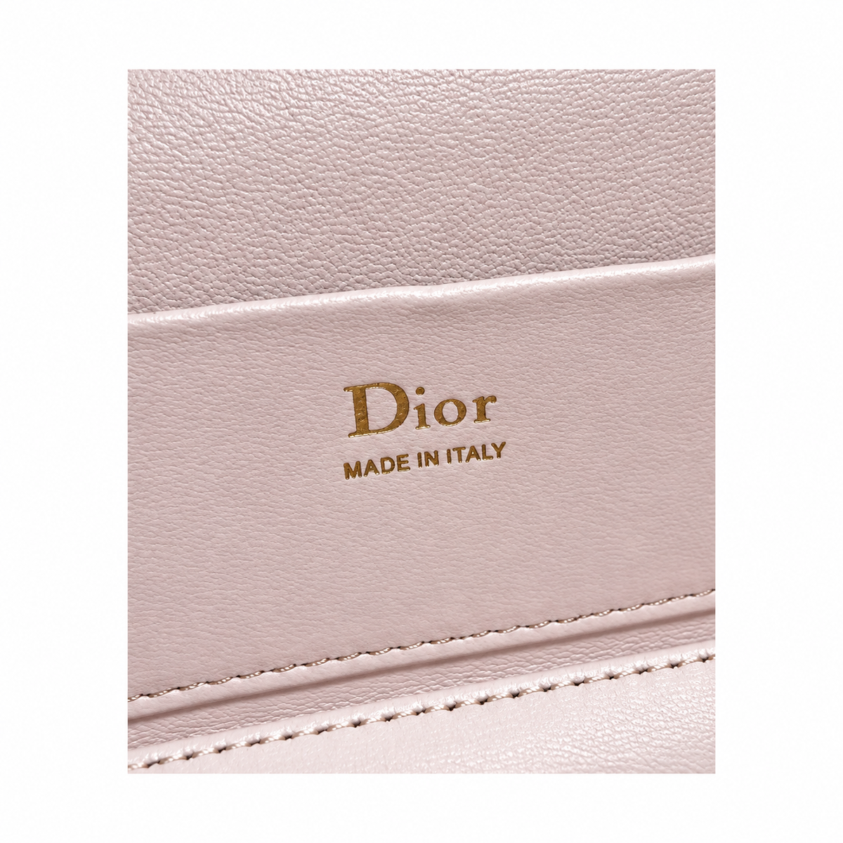 Dior Cannage Quilted Everyday Mini Bag 17.5cm