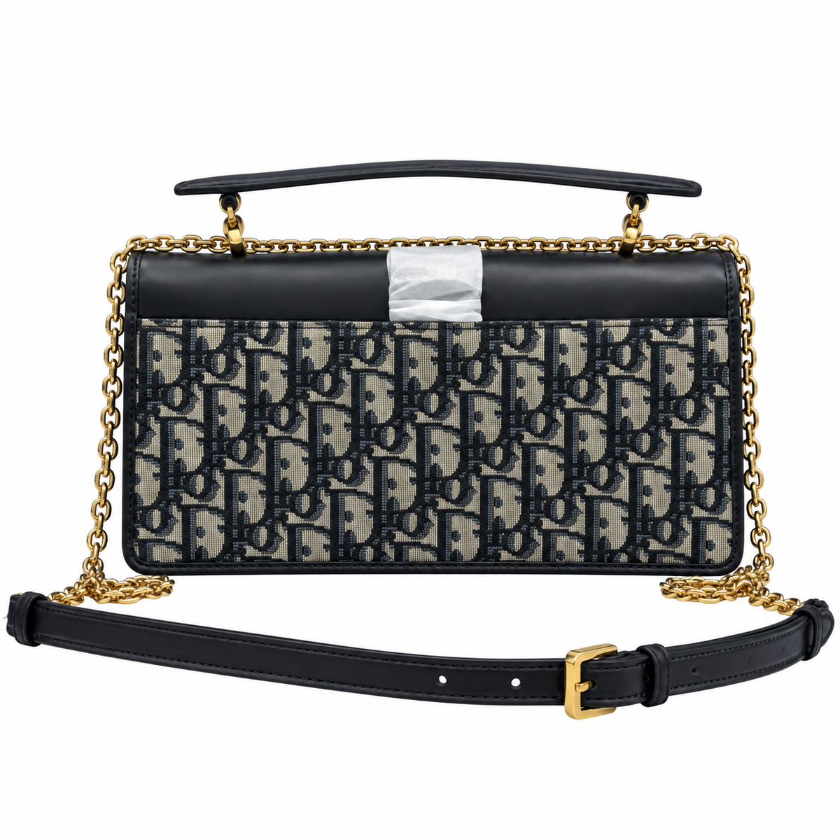 Dior Cannage Quilted Everyday Flap Bag 25cm
