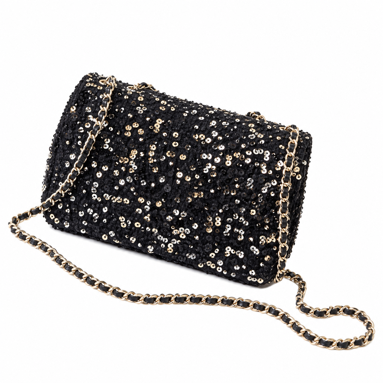Chanel Quilted Premium Mini Shoulder Bag 14×21×8cm