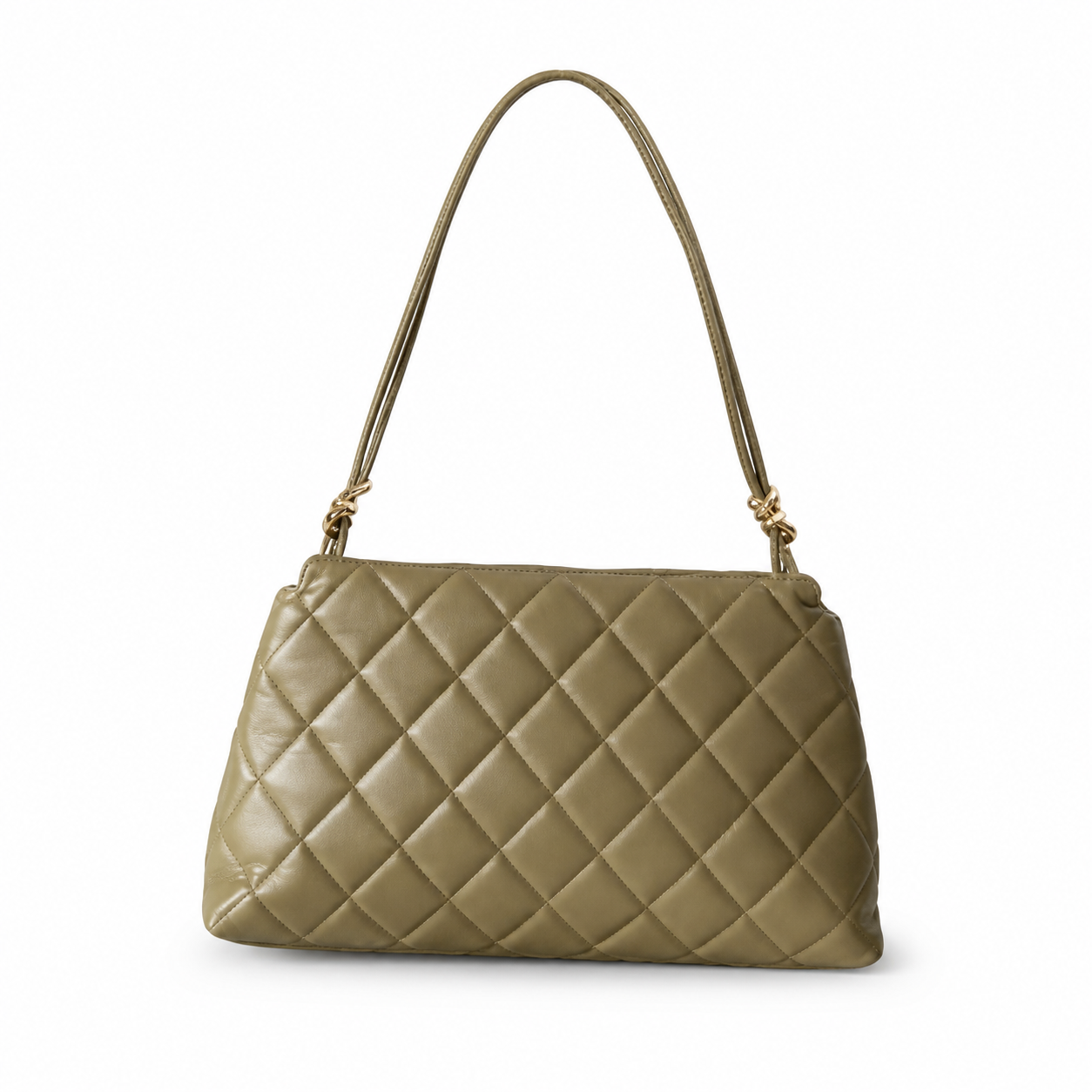 Chanel Classic Quilted Large Flap Bag | CC Hardware & Gold Chain — 29cm