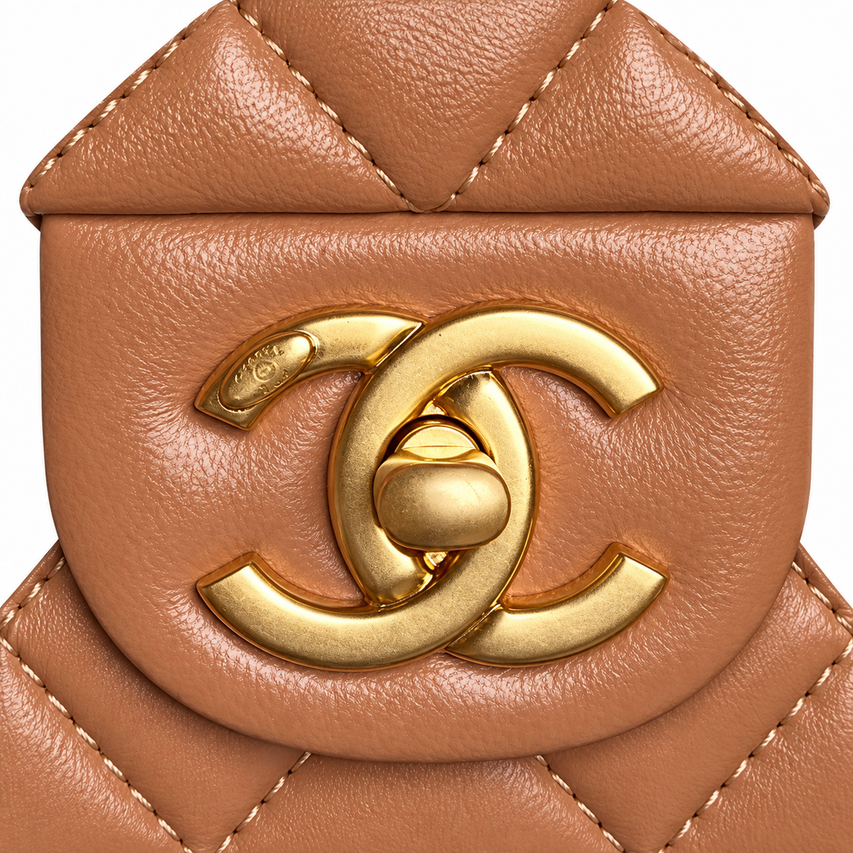 Chanel Quilted Crossbody Bag 20×13×7cm