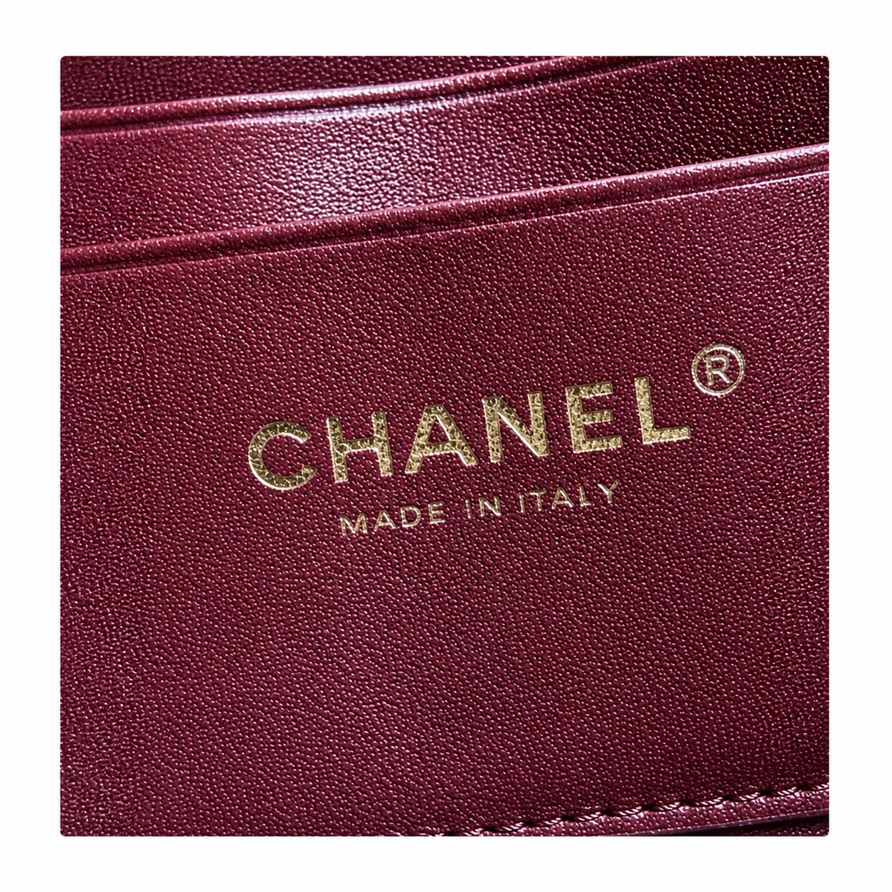 Chanel Slate Blue-Grey Croc Zip-Top Boxy Tote | Gold CC & Burgundy Interior — 29cm