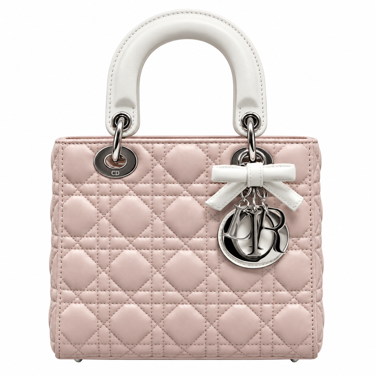 Dior Cannage Quilted Everyday Shoulder Bag 20cm