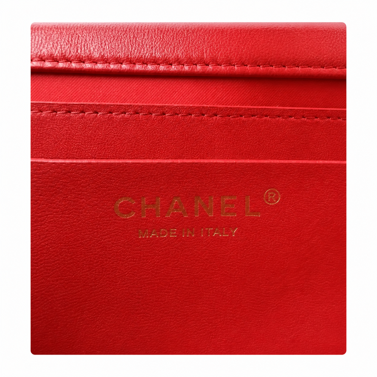 Chanel CC Quilted Wide Shoulder Tote | Gold Chain Handle — 41cm