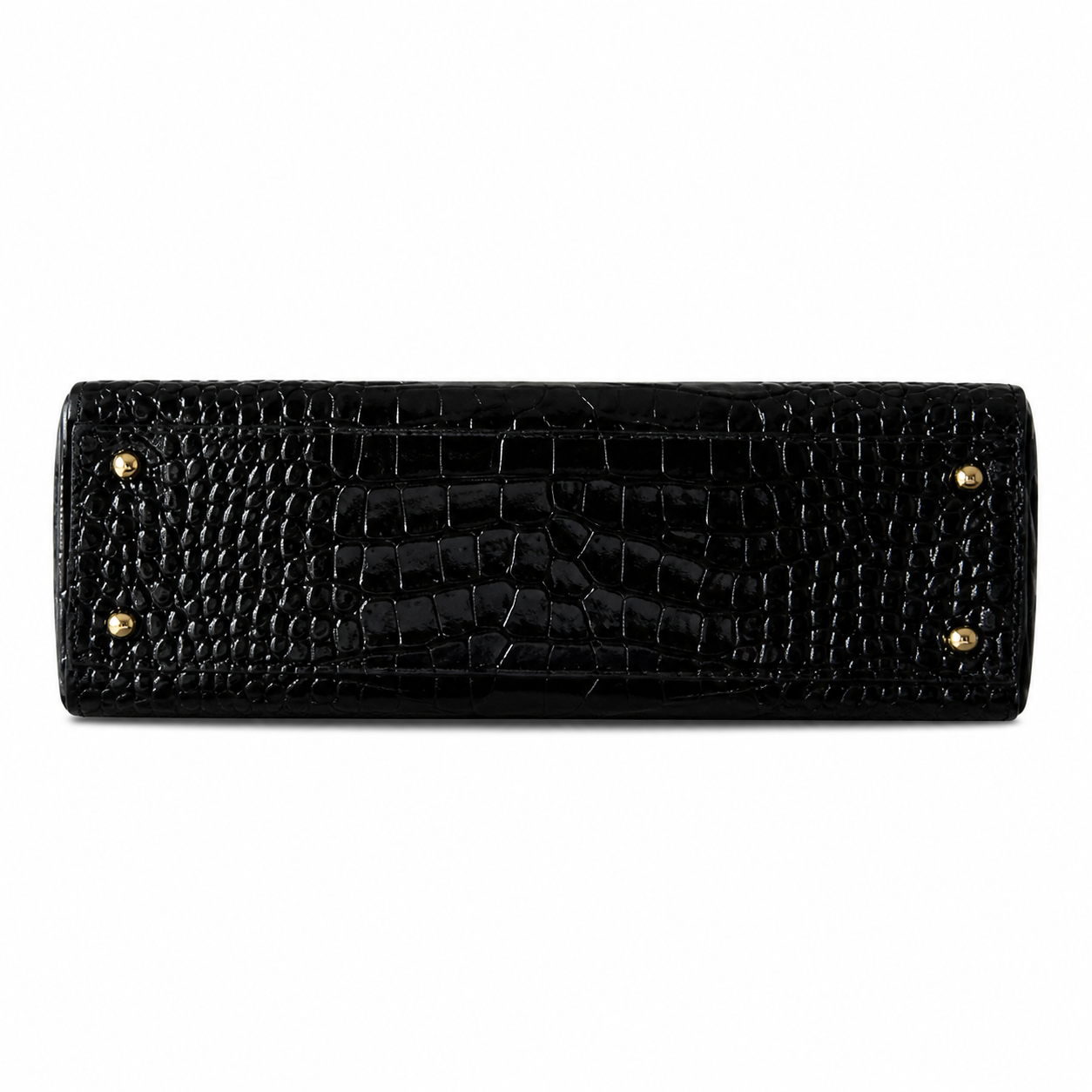 Chanel CC Quilted Oversized Tote | Gold Chain Handle — 39cm
