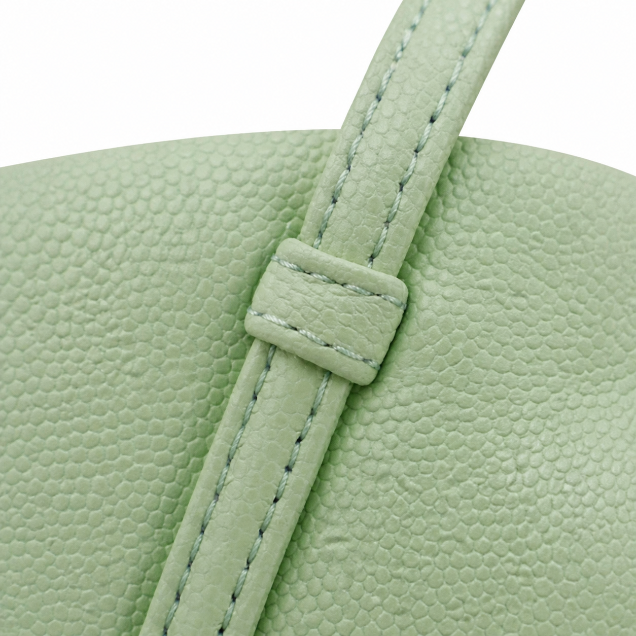 Chanel Classic Quilted Mini Flap Bag | CC Turn-Lock Chain Strap — 17cm