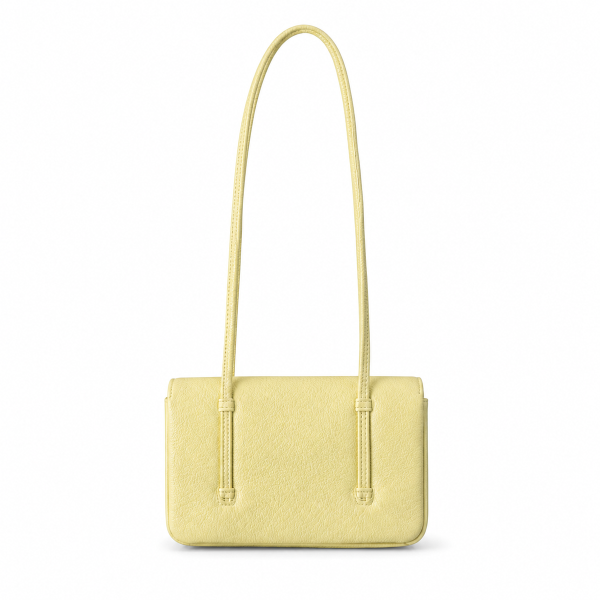 Chanel Classic Quilted Mini Flap Bag | CC Turn-Lock Chain Strap — 17cm