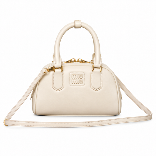 Miu Miu Multiway Leather Bag 22×13×10.5 cm