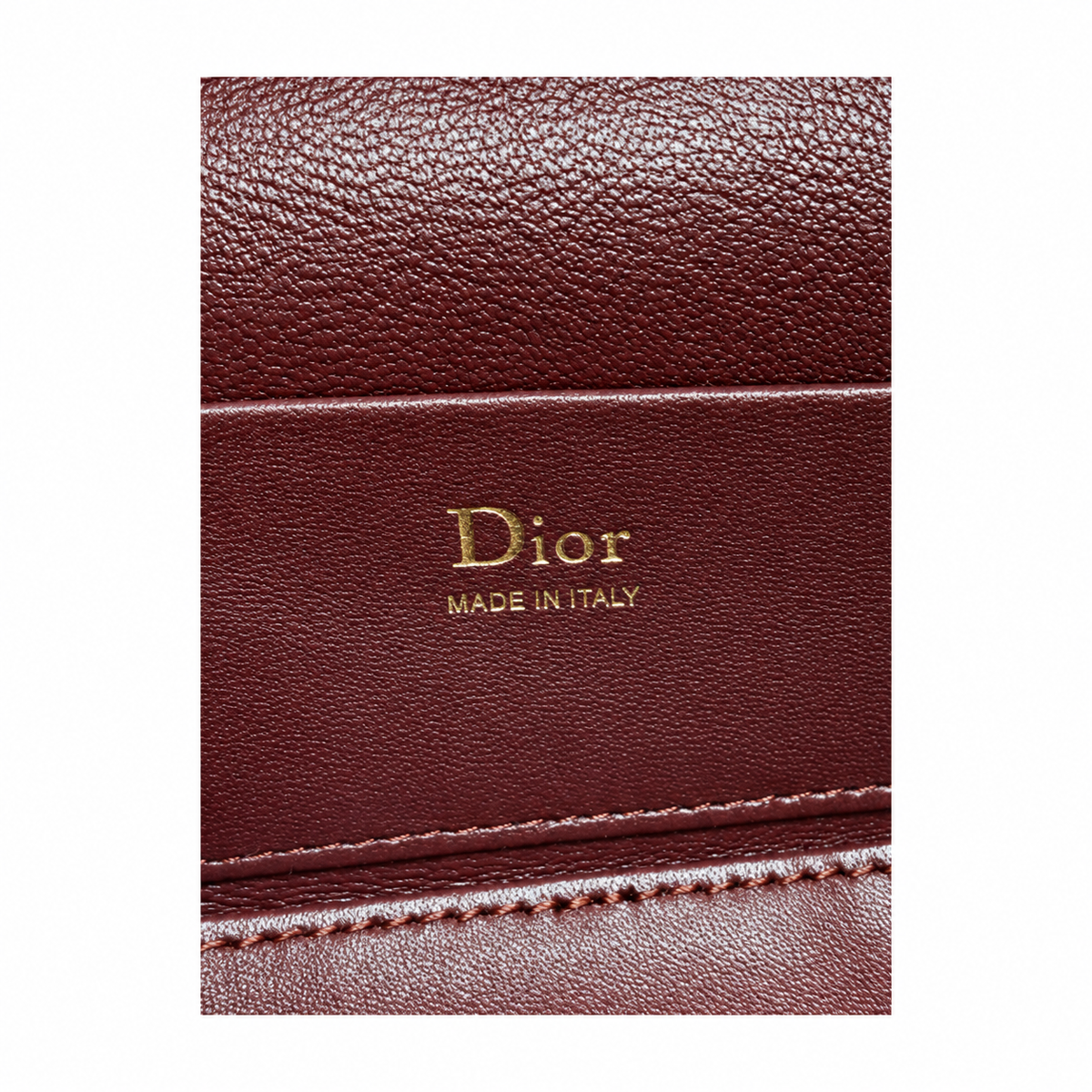 Dior Cannage Quilted Evening Mini Flap Bag 17.5cm