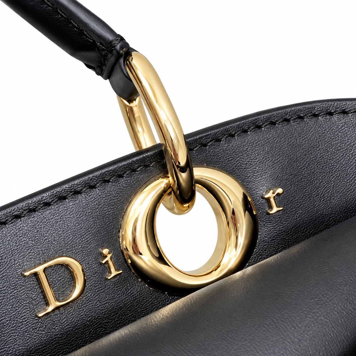 Dior Cannage Quilted Everyday Flap Bag 28cm