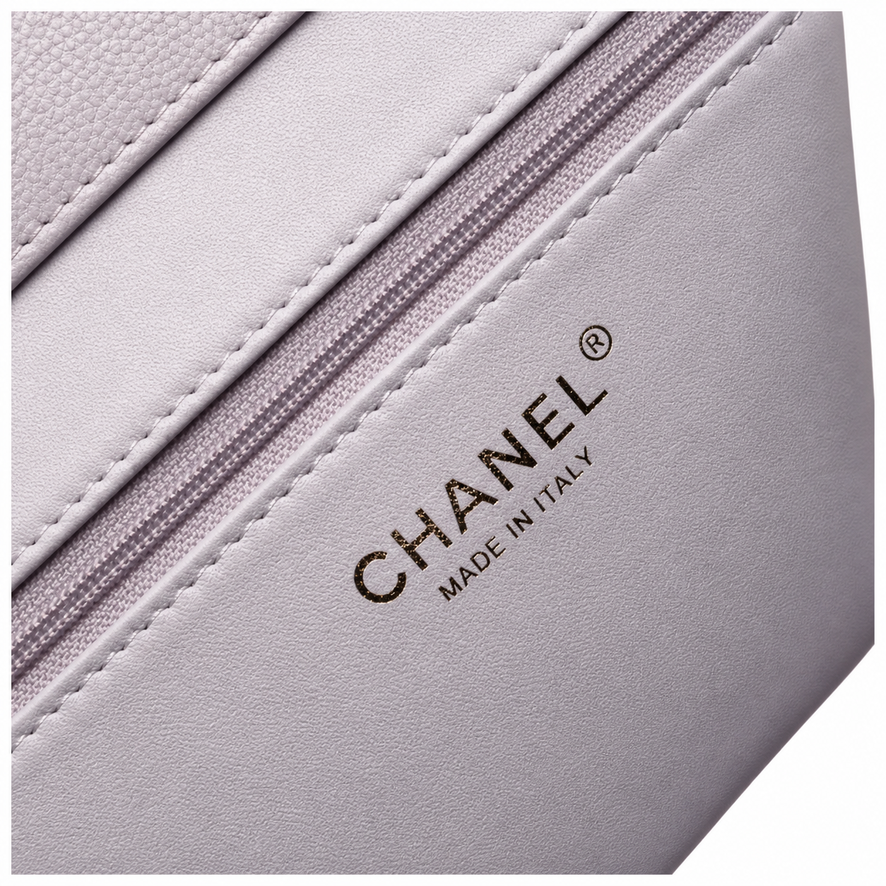 Chanel Classic Quilted Small Flap Bag | CC Turn-Lock & Chain — 22cm