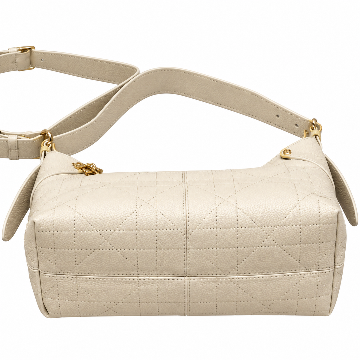 Dior Cannage Quilted Classic Flap Bag