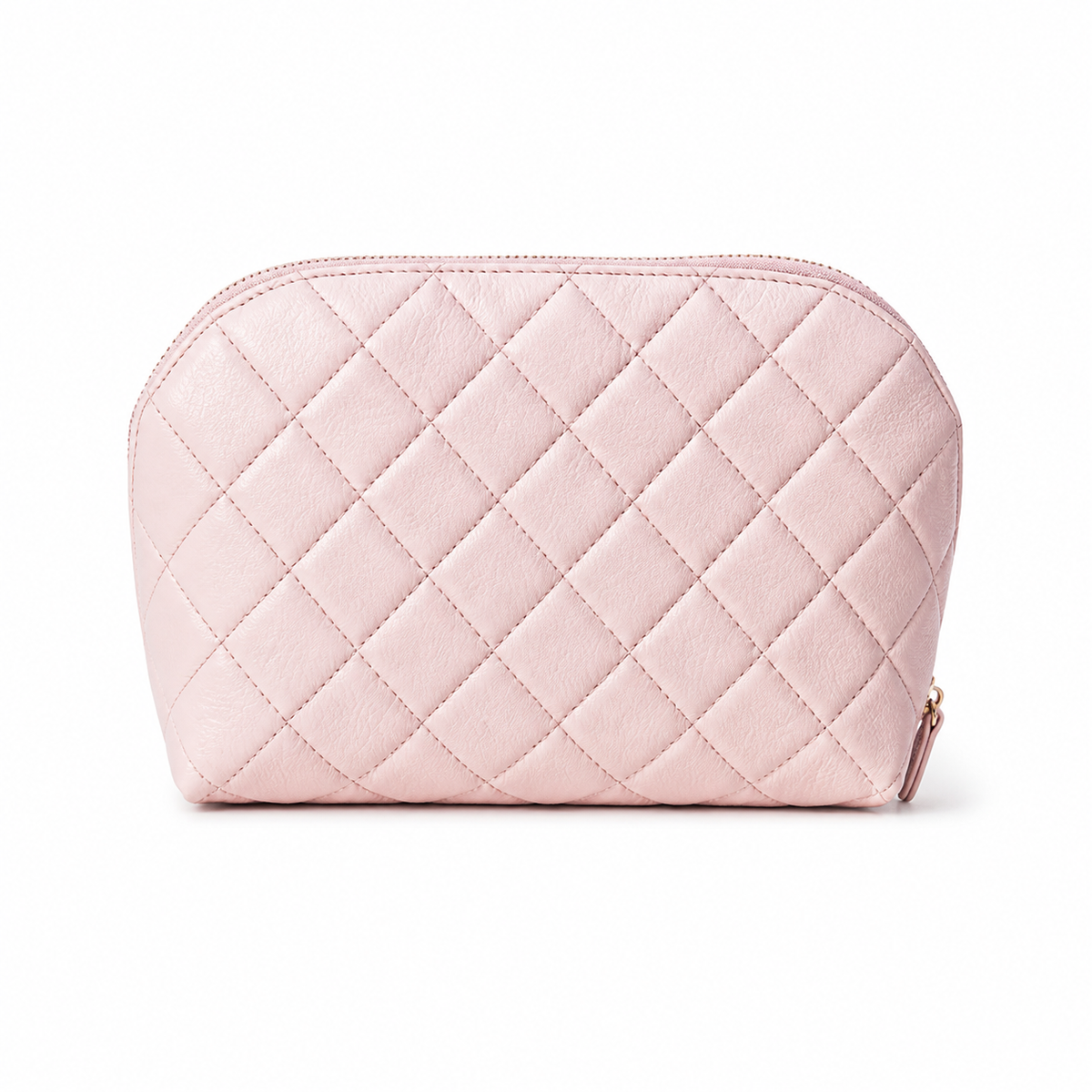 Chanel CC Quilted Mini Box Flap Bag | Gold Hardware & Chain — 19cm