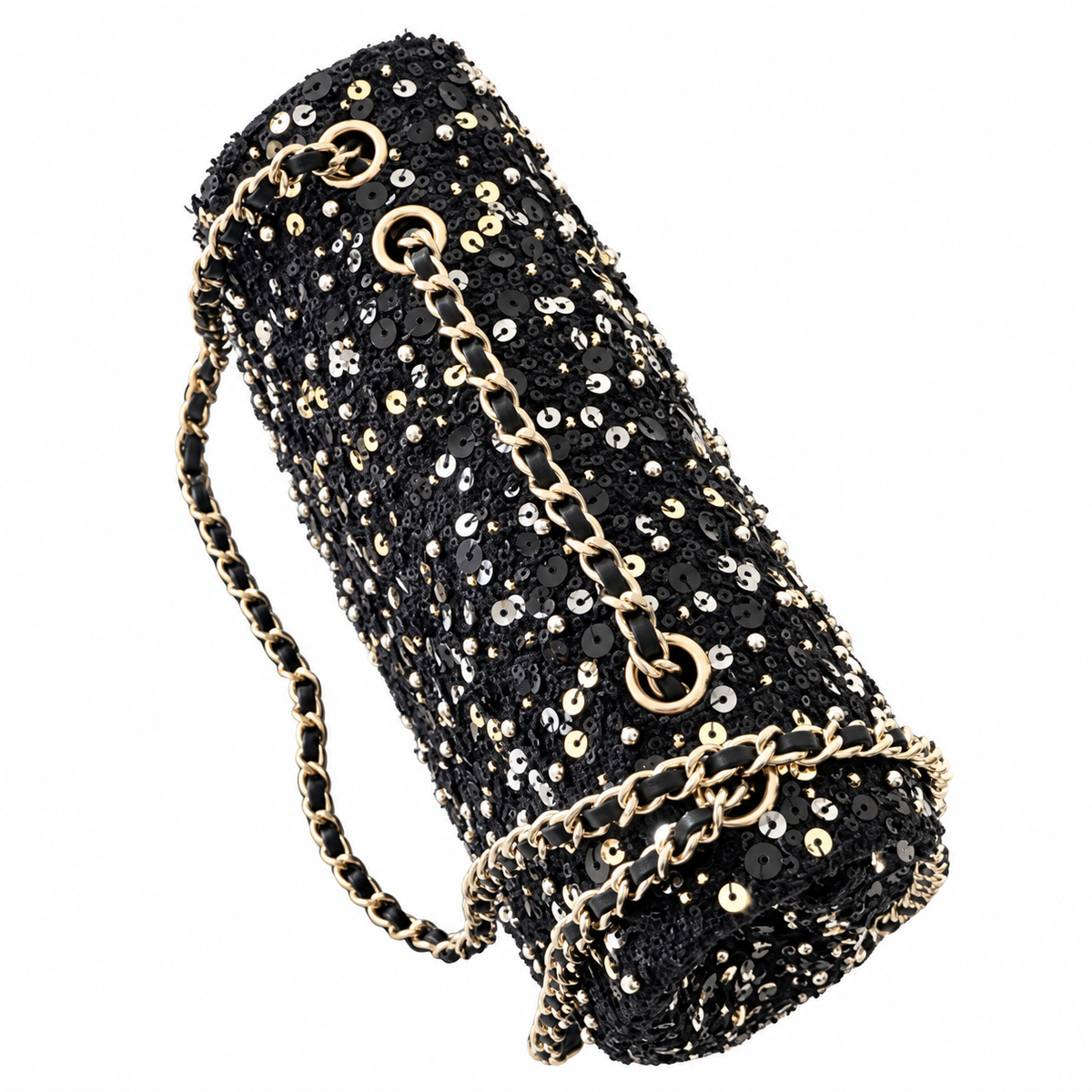 Chanel Quilted Premium Mini Shoulder Bag 14×21×8cm