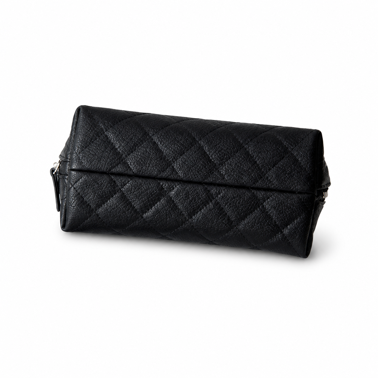 Chanel CC Quilted Mini Box Flap Bag | Gold Hardware & Chain — 19cm