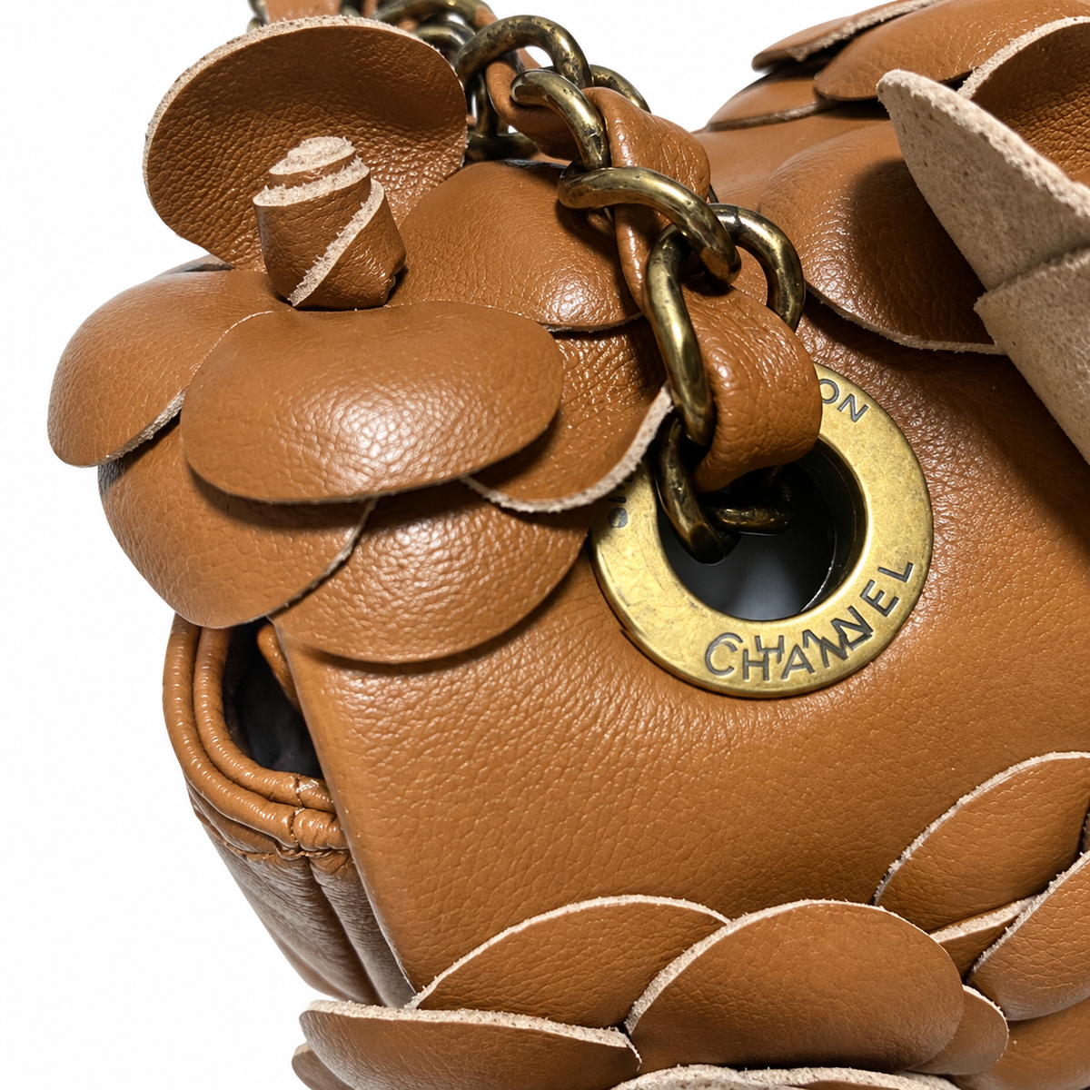 Chanel Quilted Flap Shoulder Bag 25cm