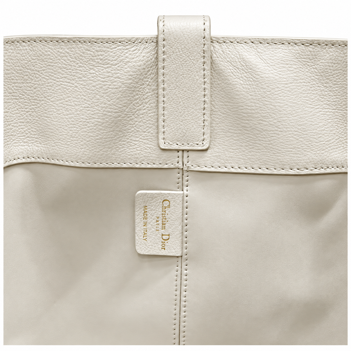 Dior Cannage Quilted Large Tote Bag 37cm
