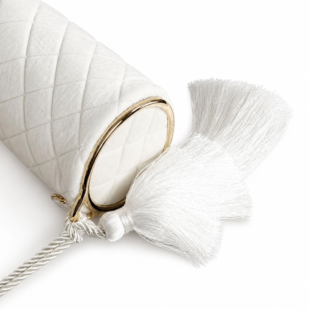 Chanel Classic Quilted Vertical Flap Bag | CC Hardware & Chain — 23.5cm
