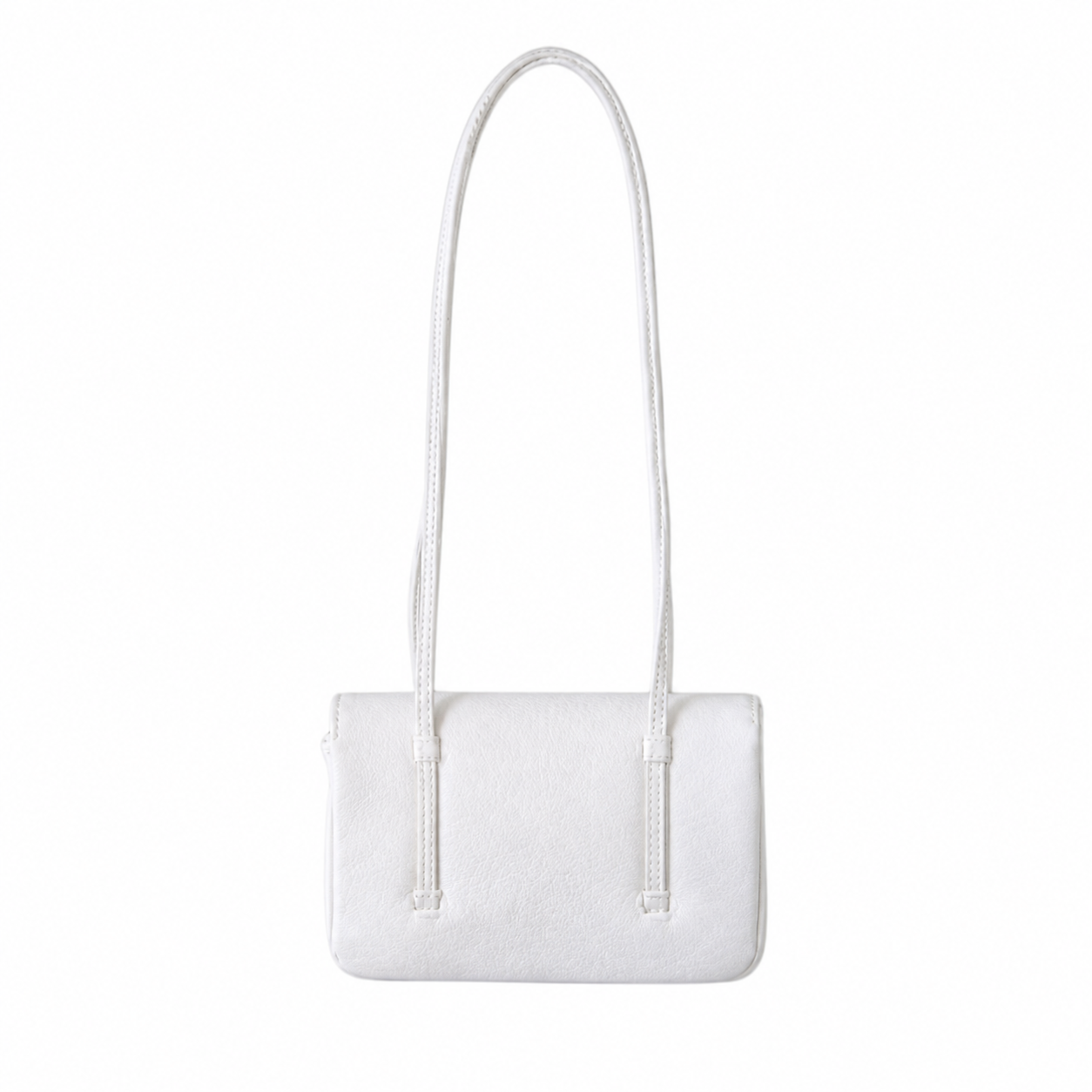 Chanel Classic Quilted Mini Flap Bag | CC Turn-Lock Chain Strap — 17cm