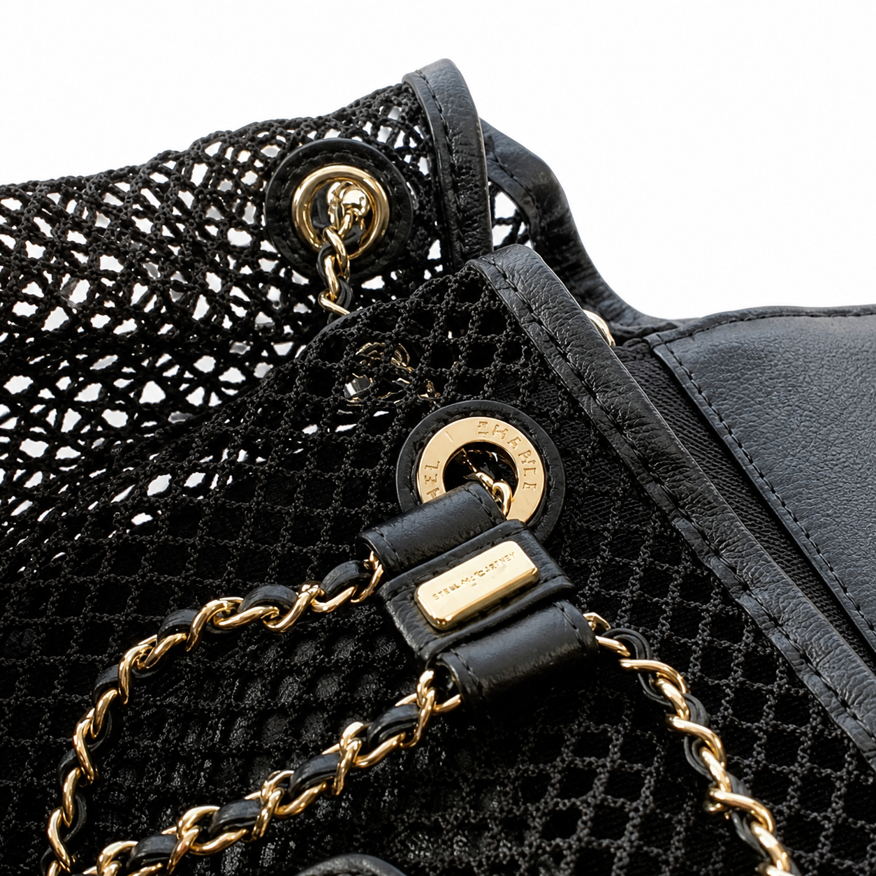 Chanel Classic Quilted Backpack | CC Hardware & Gold Chain Straps — 31cm