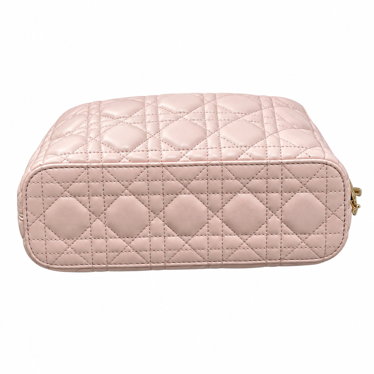 Dior Cannage Quilted Evening Handbag 22.5cm