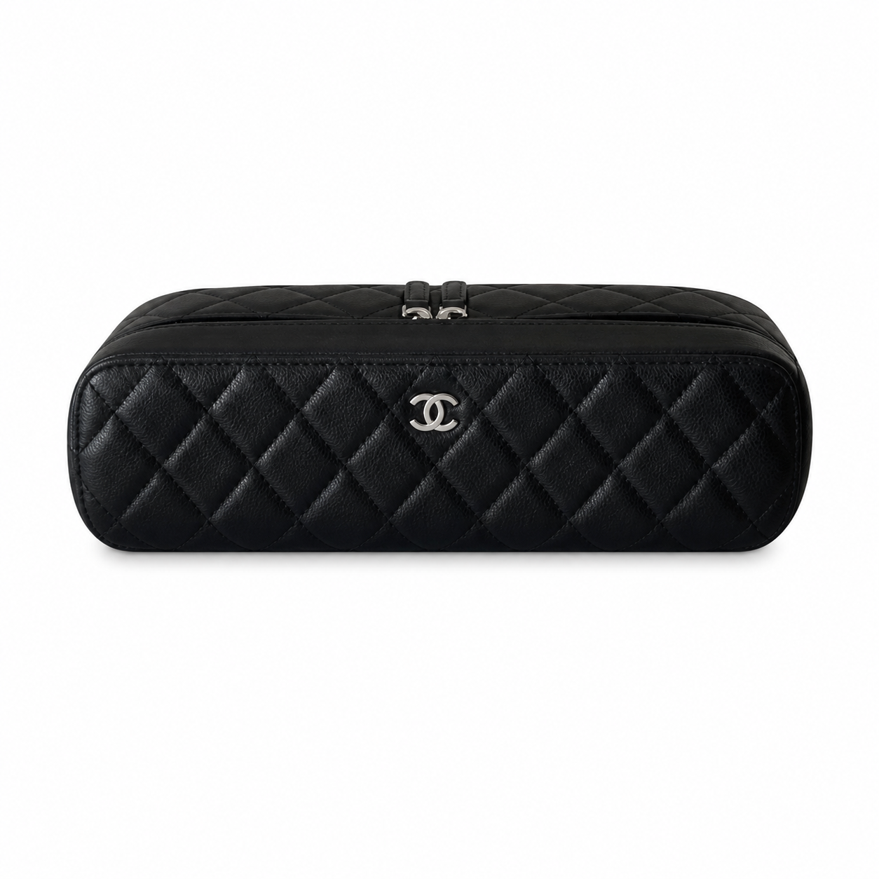 Chanel CC Quilted Wallet on Chain | Gold Hardware & Chain — 26cm
