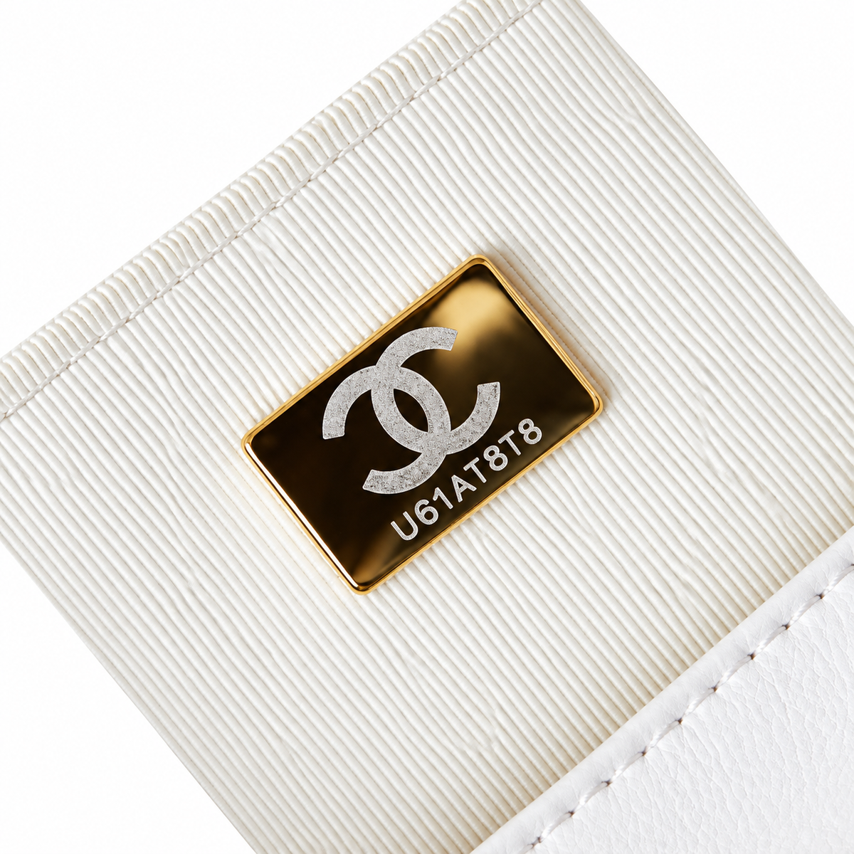 Chanel Quilted Ultra Slim Mini Bag 12.5×16×4.5cm
