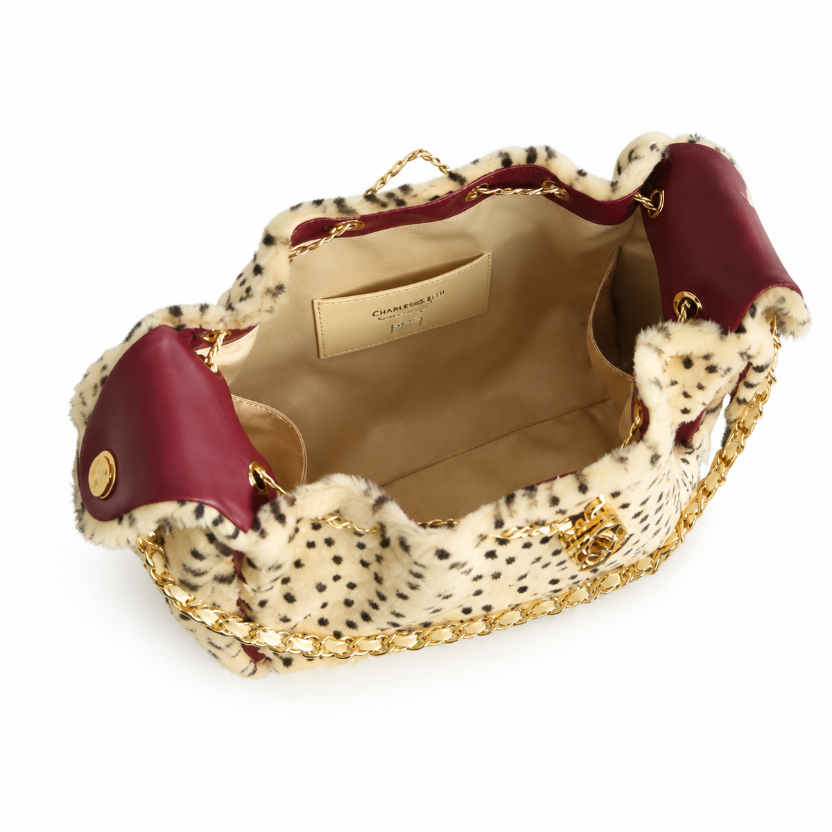 Chanel Classic Quilted Handbag | CC Turn-Lock Rigid Top Handle Chain Strap — 26x30cm