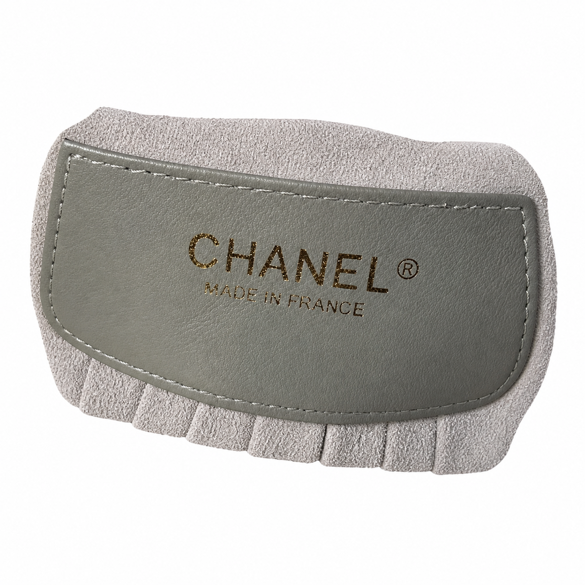 Chanel Classic Quilted Top Handle Handbag | CC Turn-Lock Chain Strap — 24cm
